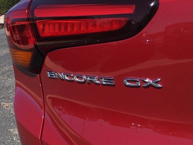 2020 Buick Encore GX Essence